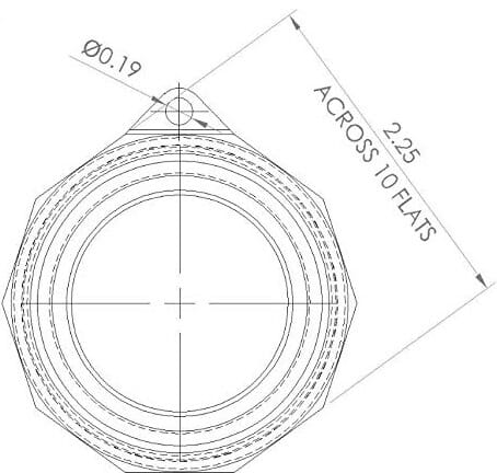 NBR Hose - Nitrile Hose - 135˚ Elbow Hose - Goodflex Rubber