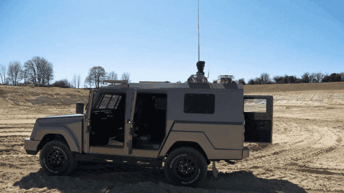 Goodflex OVIK CROSSWAY MRAV