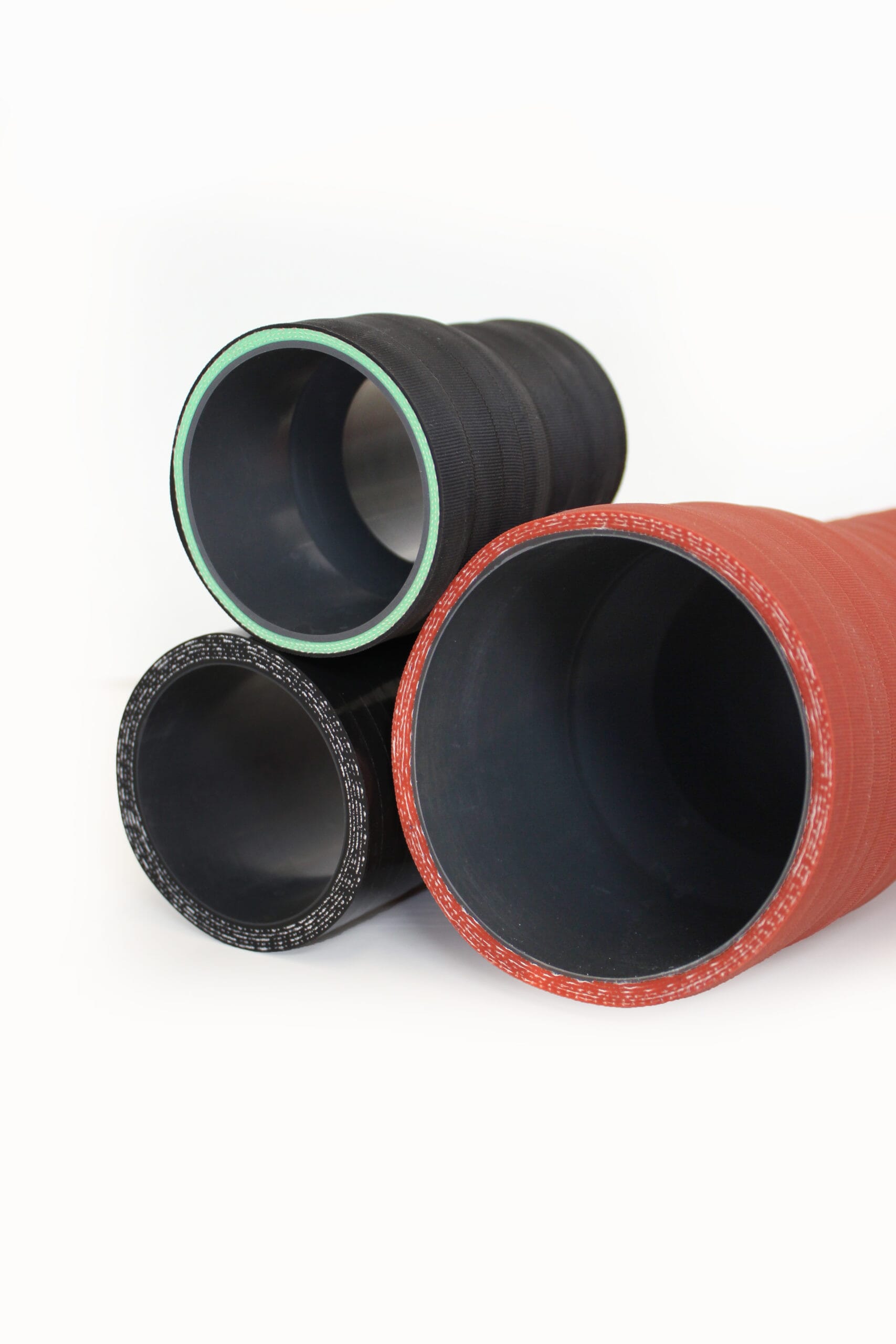 Fluro Lined Coolant Hoses