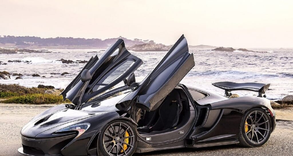 Goodflex P1 Sports Cars Goodflex P1 Sports Cars