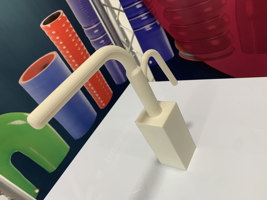 Silicone Hose Manufacturer | 3D Printed Tooling Silicone Hose Manufacturer | 3D Printed Tooling