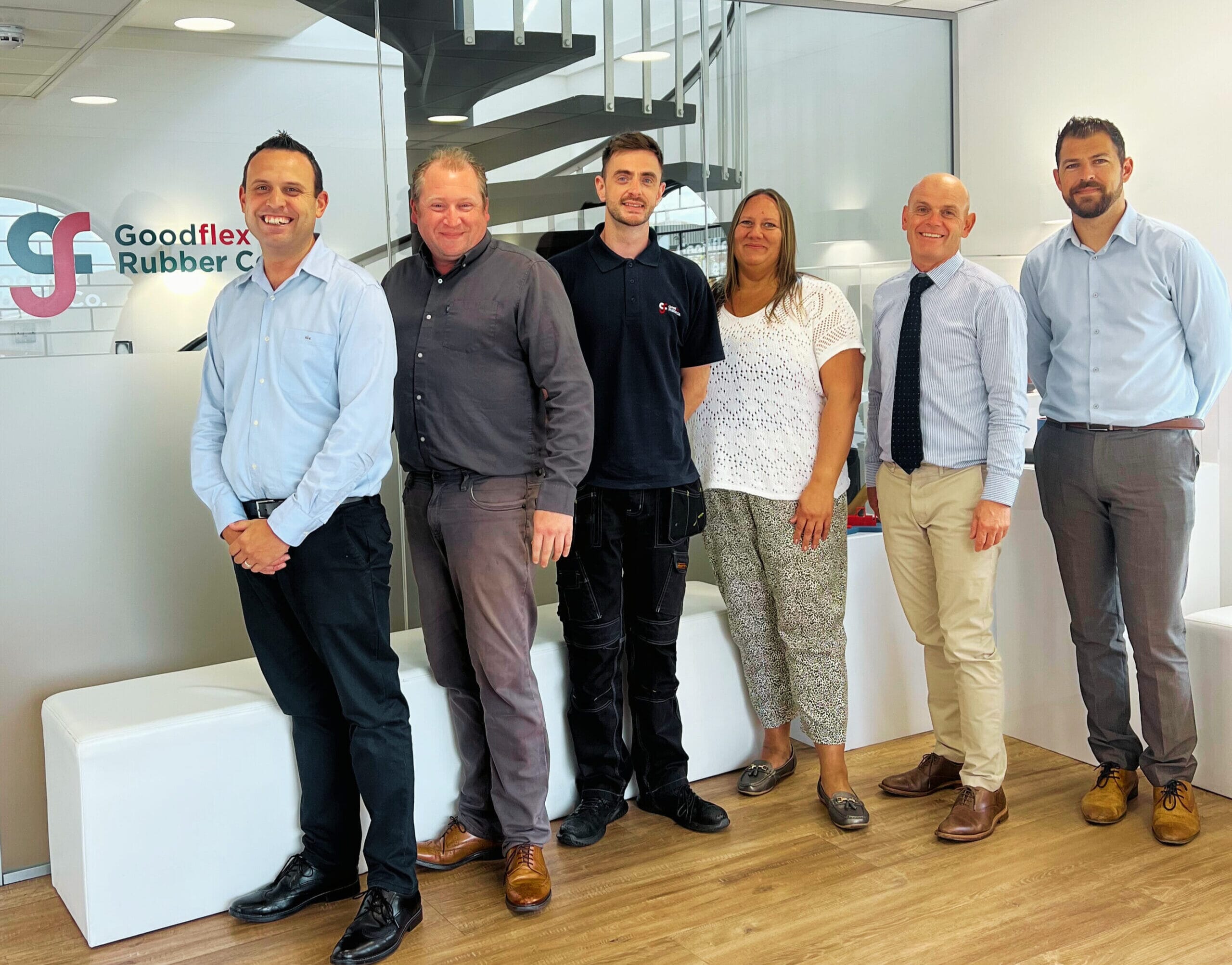 Goodflex Sales Team