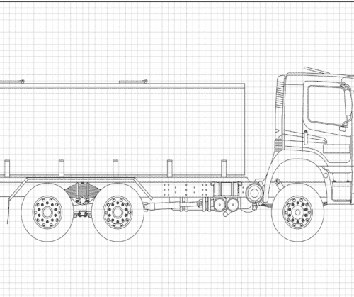 Goodflex bus and truck