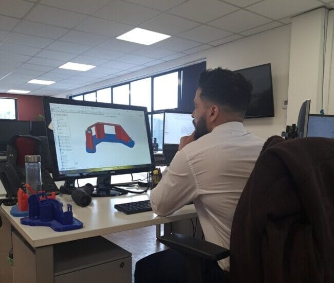 CAD and Design Support Harpreet