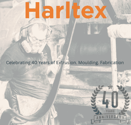 Harltex 40 years