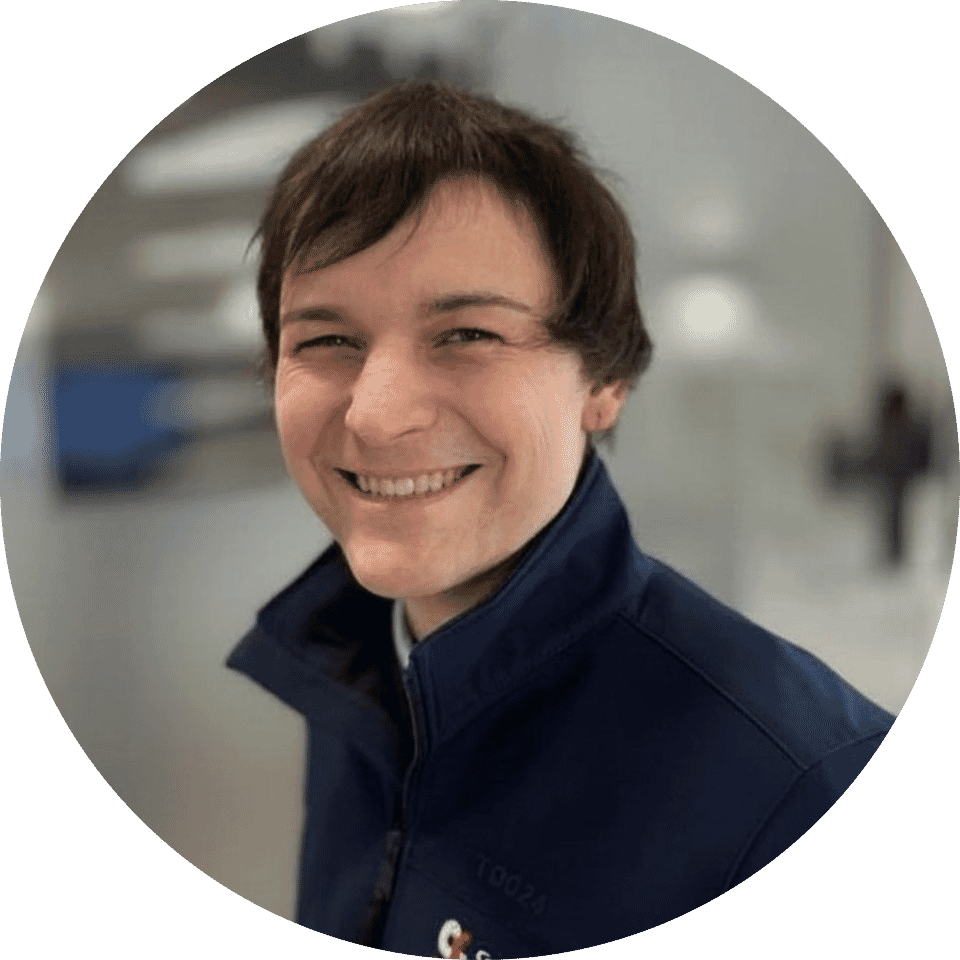Richard Holroyd - Continuous Improvement Engineer