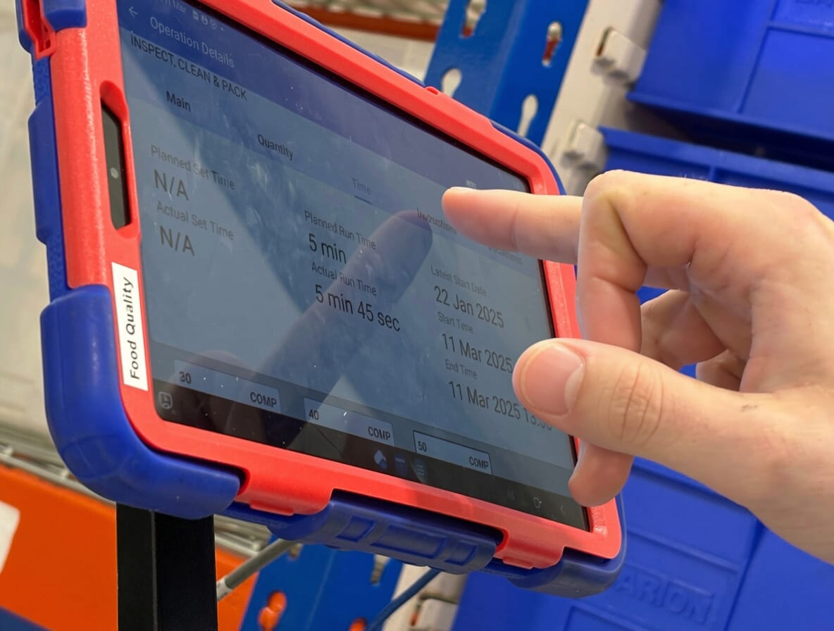 ISO 9001:2015 traceability
